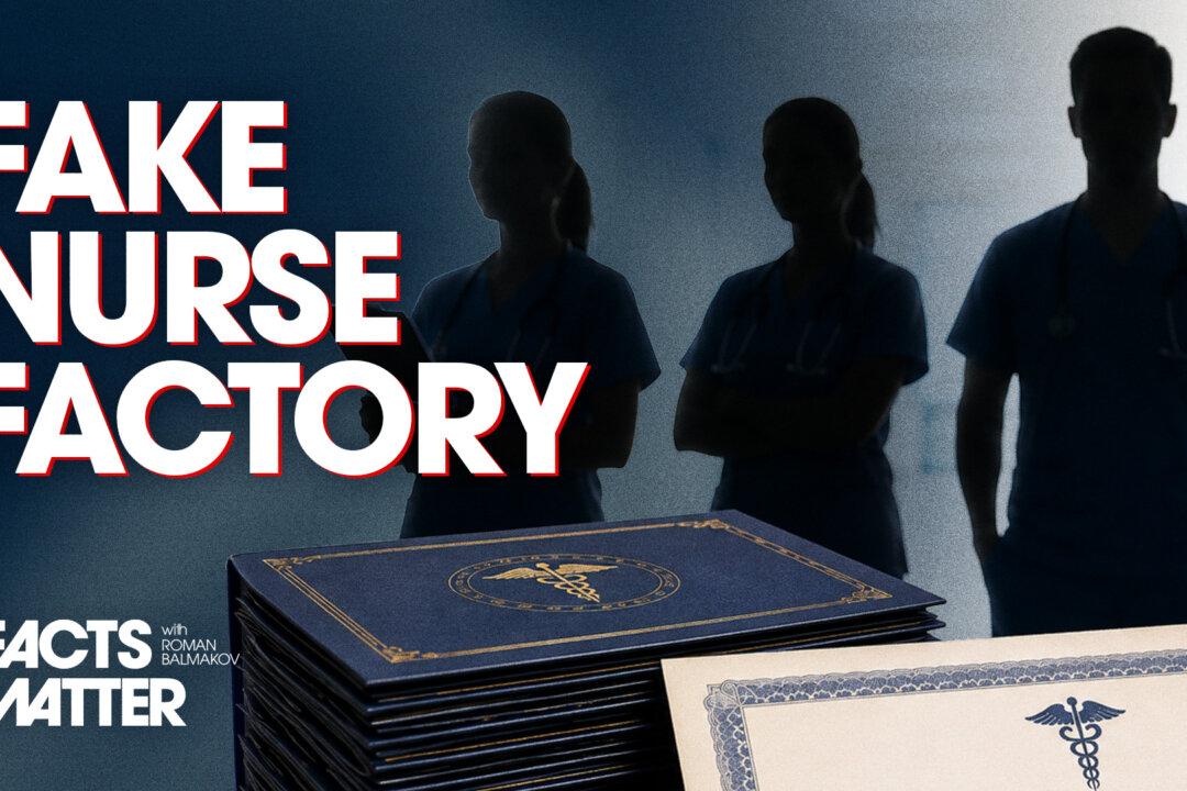 Nursing School Owner Pleads Guilty After Issuing Nearly 3,000 Fake Diplomas