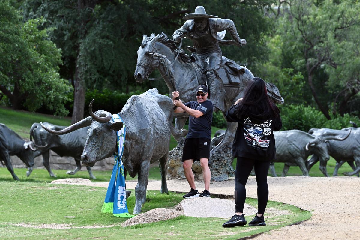 World Cup Tourists See What Too Many Americans Have Forgotten