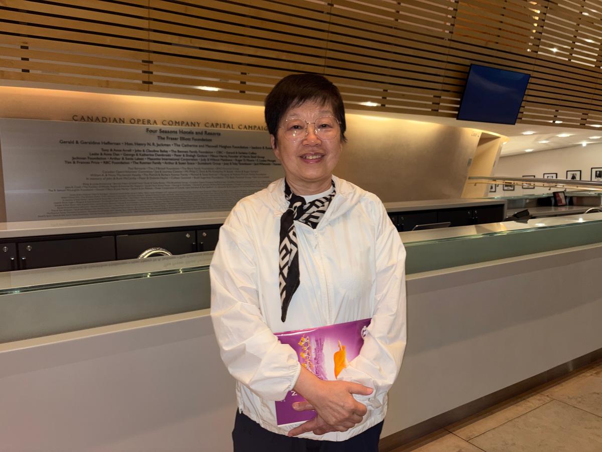 Shen Yun Artists ‘Are Truly Worthy of Our Pride,’ Says Former Chinese Journalist