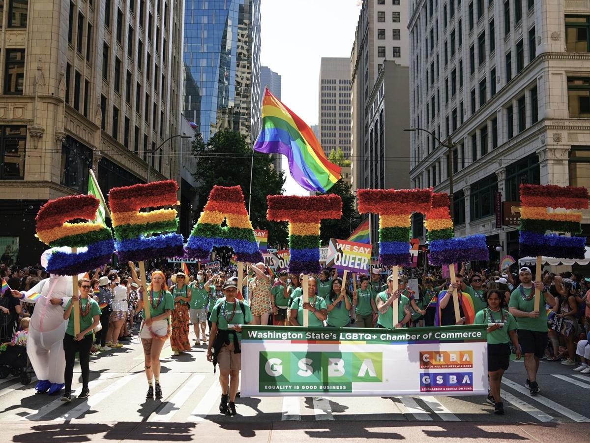 FIFA Says Rainbow Flags Can Fly in Seattle Stadium Despite Objections From Iran, Eqypt