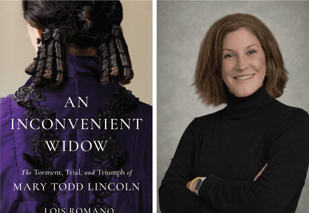 ‘An Inconvenient Widow': A New Appreciation of Mary Todd Lincoln