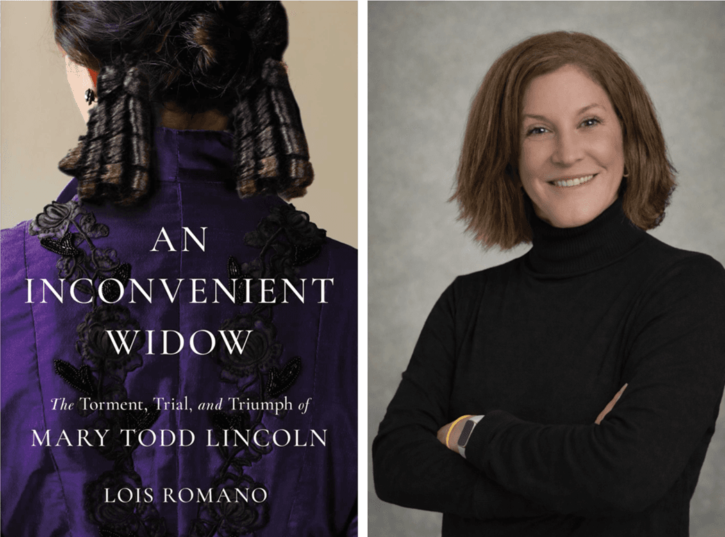 ‘An Inconvenient Widow': A New Appreciation of Mary Todd Lincoln