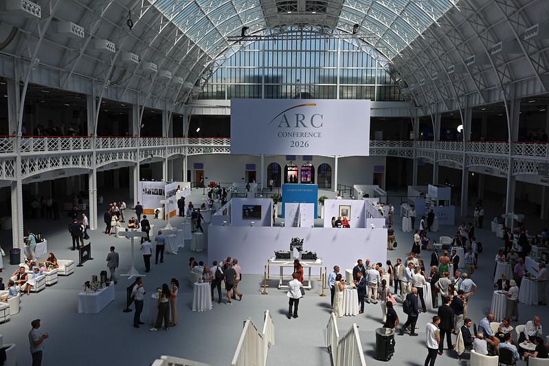 General view of the Alliance for Responsible Citizenship Conference 2026. (Andrew Parsons/Parsons Media)