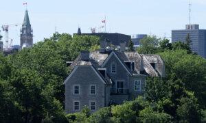 Individual Canadians Donate 1.5 Percent of $50 Million Target for 24 Sussex Drive Renovation After One Month