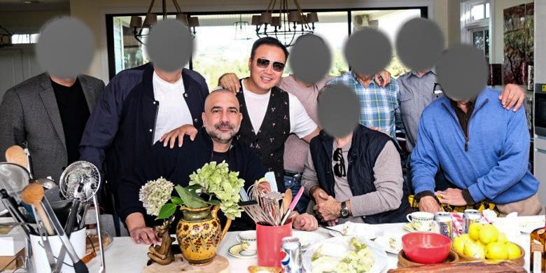 Andy Zhu, Accused of Bribing an Eric Adams Adviser, Donated to Foundation Operating Secret Police Station