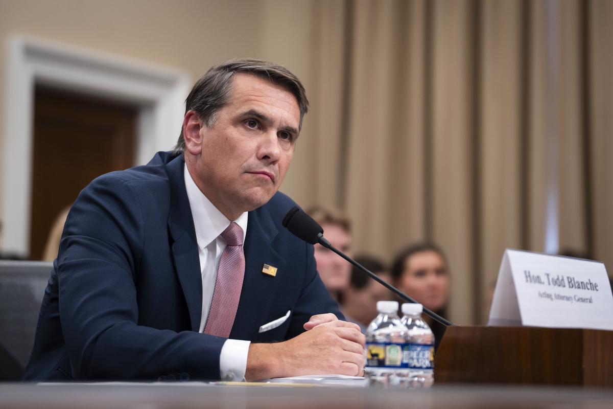 Lawsuit Against DOJ’s ‘Anti-Weaponization’ Fund Can Proceed, Federal Judge Rules