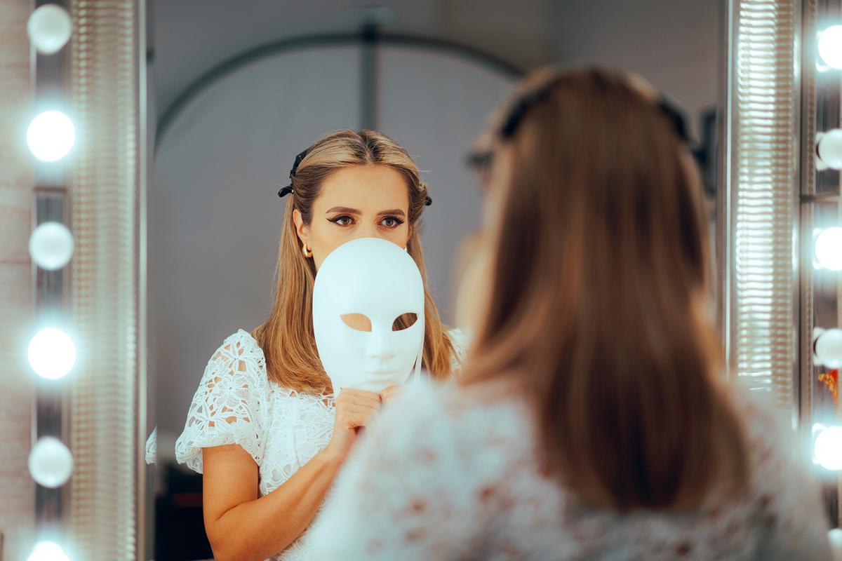 Building social confidence comes through repeated practice, not waiting to feel completely comfortable beforehand. (Nicoleta Ionescu/Shutterstock)