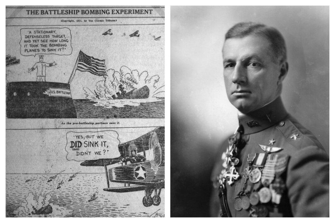 Billy Mitchell and the Long Fight for the US Air Force
