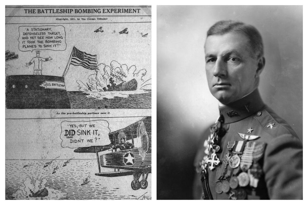 Billy Mitchell and the Long Fight for the US Air Force