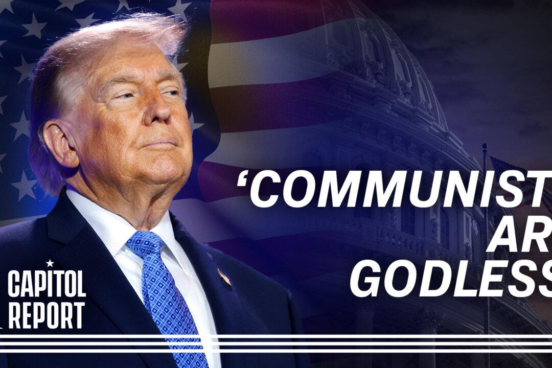 Trump: Must Stop Cancer of Communism Permeating America; Israel, Lebanon Sign Framework Deal as US Strikes Iran Over Attack