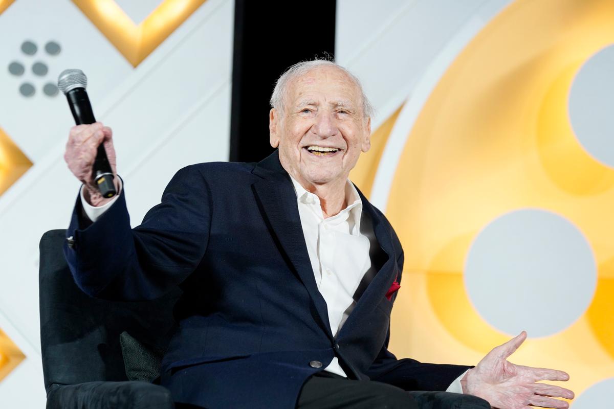 Mel Brooks to Hit Milestone 100th Birthday, Celebrating a Lifetime of Comedy