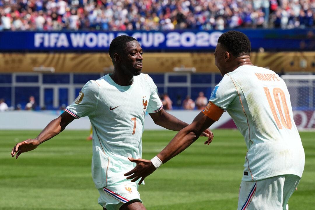 Dembele’s First-Half Hat Trick Propels France to 4–1 Victory Over Norway
