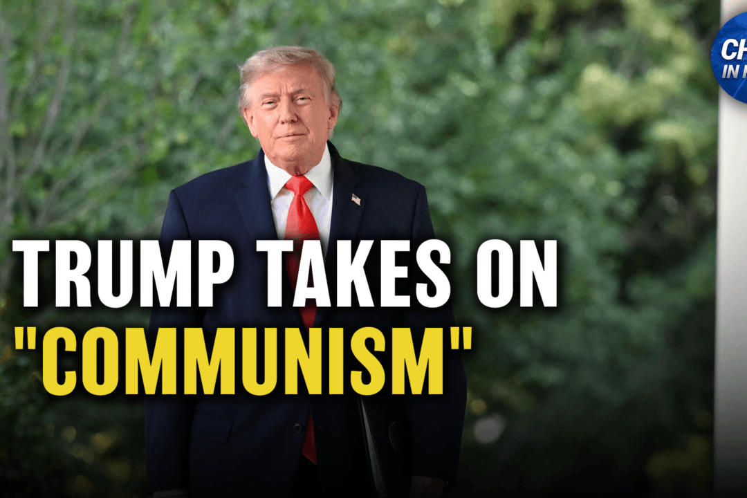 Trump Sounds Alarm on Communism; Shen Yun Back in Toronto Despite Earlier Hoax Threats