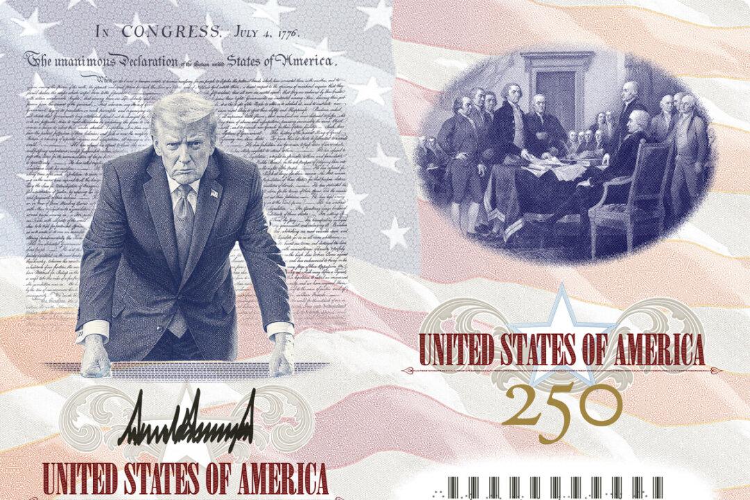 Trump Shares New US Passport Design on Truth Social
