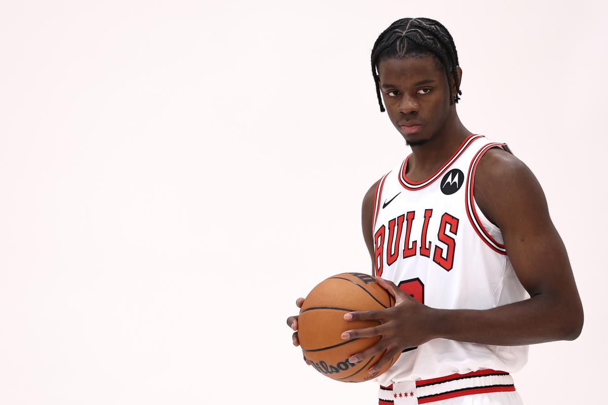 Bulls’ Caleb Wilson Wants to Be Rookie of the Year, and the Greatest of All Time