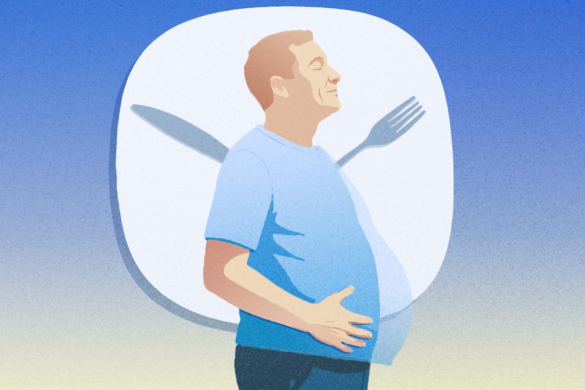 Overnight Fasting Cut Crohn’s Symptoms by Half in New Trial