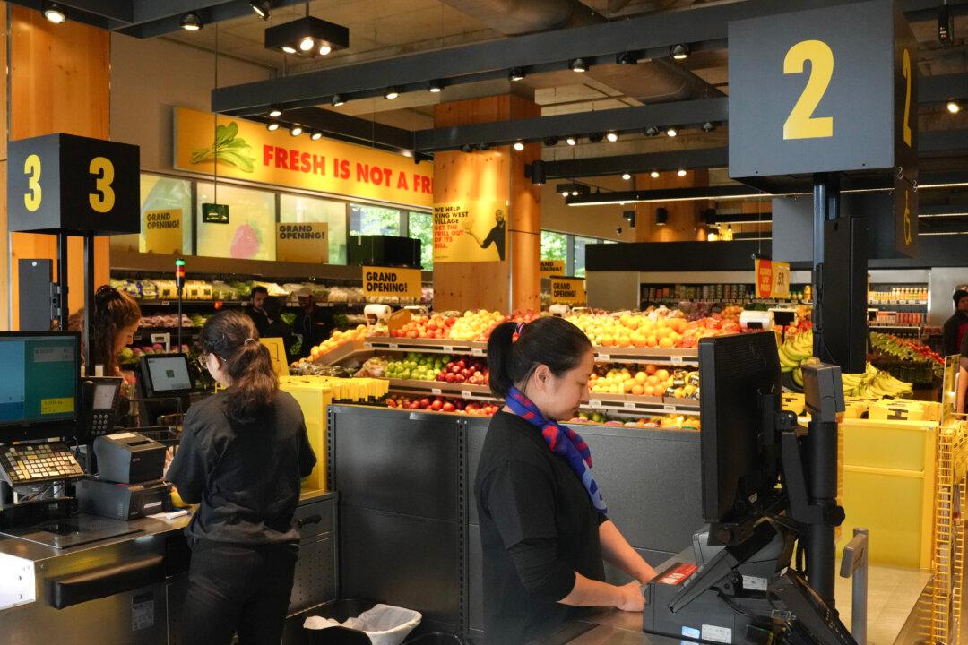 Government Red Tape Is Built Into Your Grocery Bill