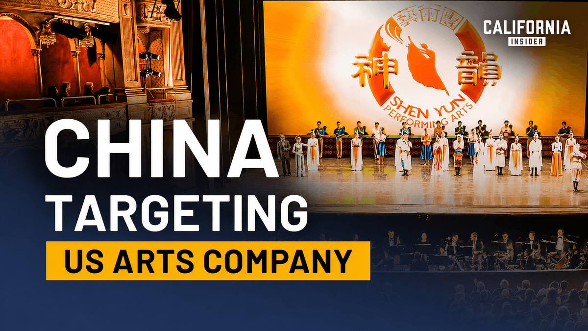 Why the CCP Is Targeting an American Performing Arts Company | Steve Lance thumbnail