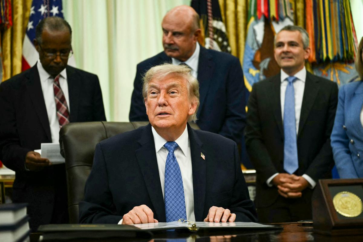 Trump’s Religious Liberty Commission Releases Report Challenging Church-State Separation