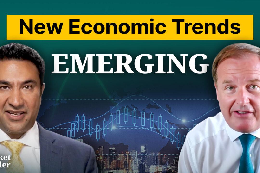 The Global Economy Is Changing—Here’s Why | Philippe Gijsels