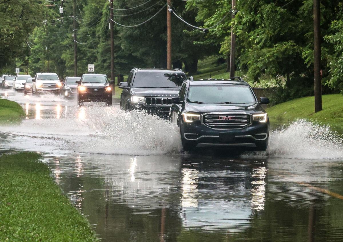 4 Killed in Flash Flooding in Kentucky