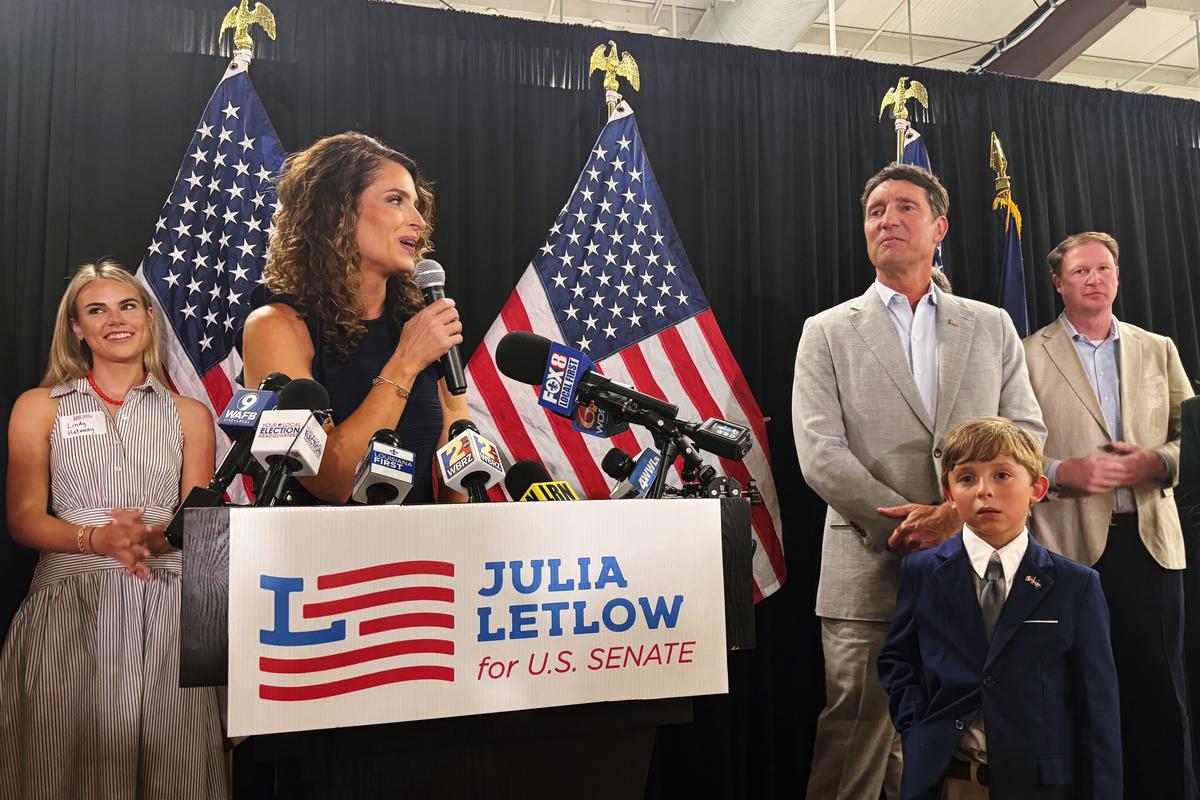 Trump-Backed Letlow Wins Louisiana Senate Runoff