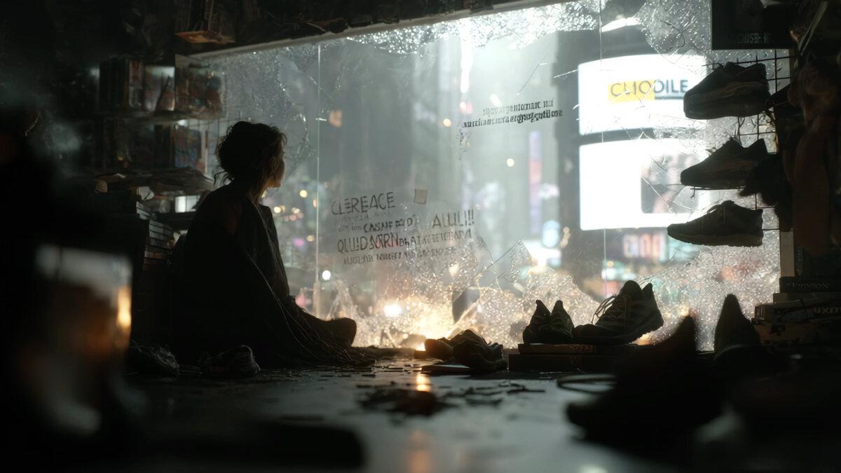 A scene from “Kill Code.” (Quiver Distribution)