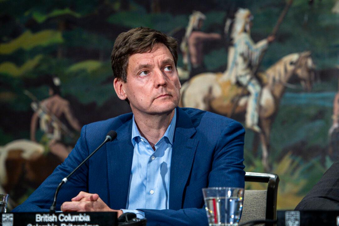 BC to Strengthen China Trade Ties, Reduce US Reliance, Premier Eby Says