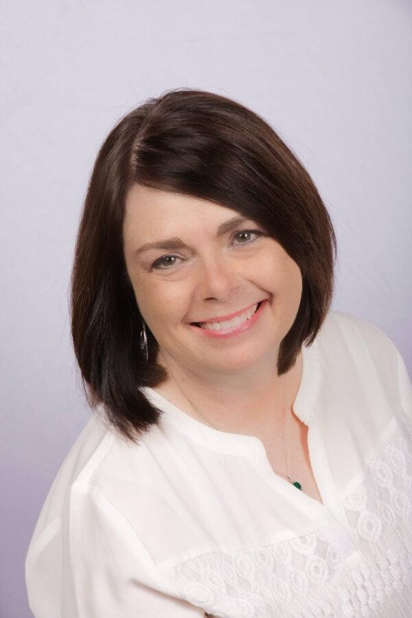 Darlene McCormick Sanchez. (Courtesy of Darlene McCormick Sanchez)