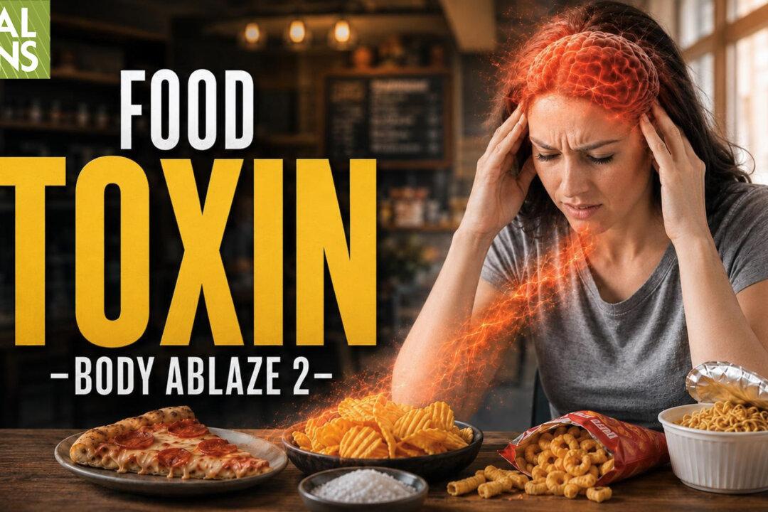 Hidden Ingredient Causing Migraines, Obesity: Neurosurgeon