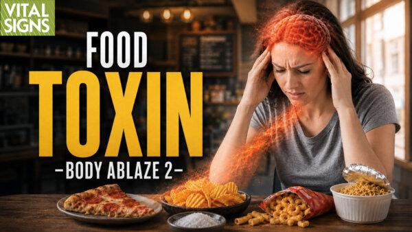 Hidden Ingredient Causing Migraines, Obesity: Neurosurgeon