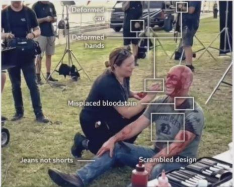 Bondi Attack Survivor Subjected to AI Fakes Tells of ‘Tsunami of Jew Hatred’ Online