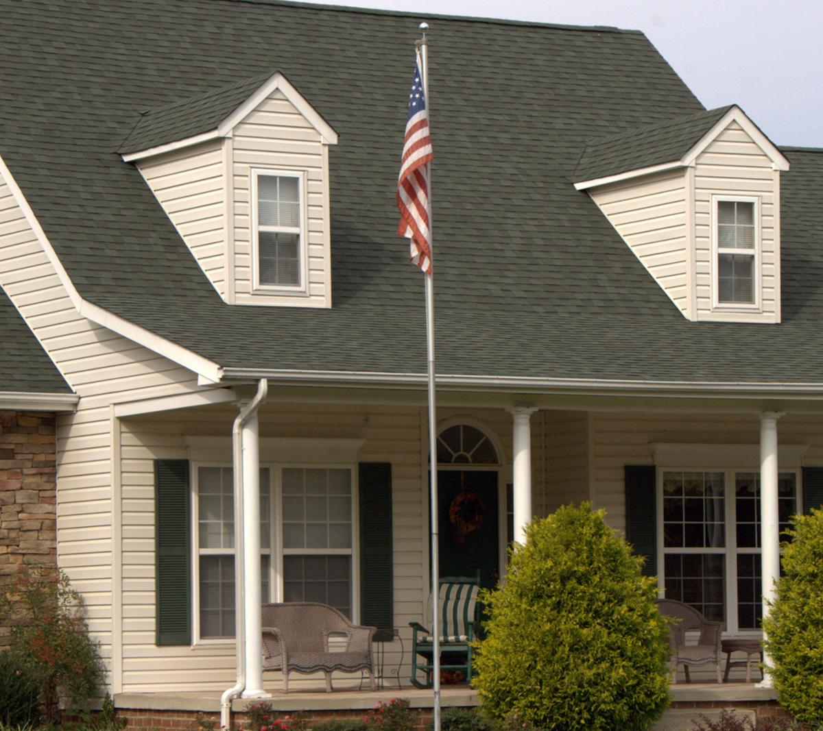 Install a Flagpole