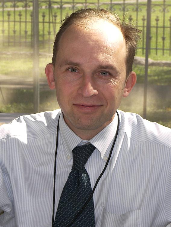 Author Ted Widmer at the 2008 Texas Book Festival in Austin, Texas. (<a href="https://commons.wikimedia.org/wiki/User:Nv8200pa">Larry D. Moore</a>/<a href="https://creativecommons.org/licenses/by/4.0/">CC BY 4.0</a>)
