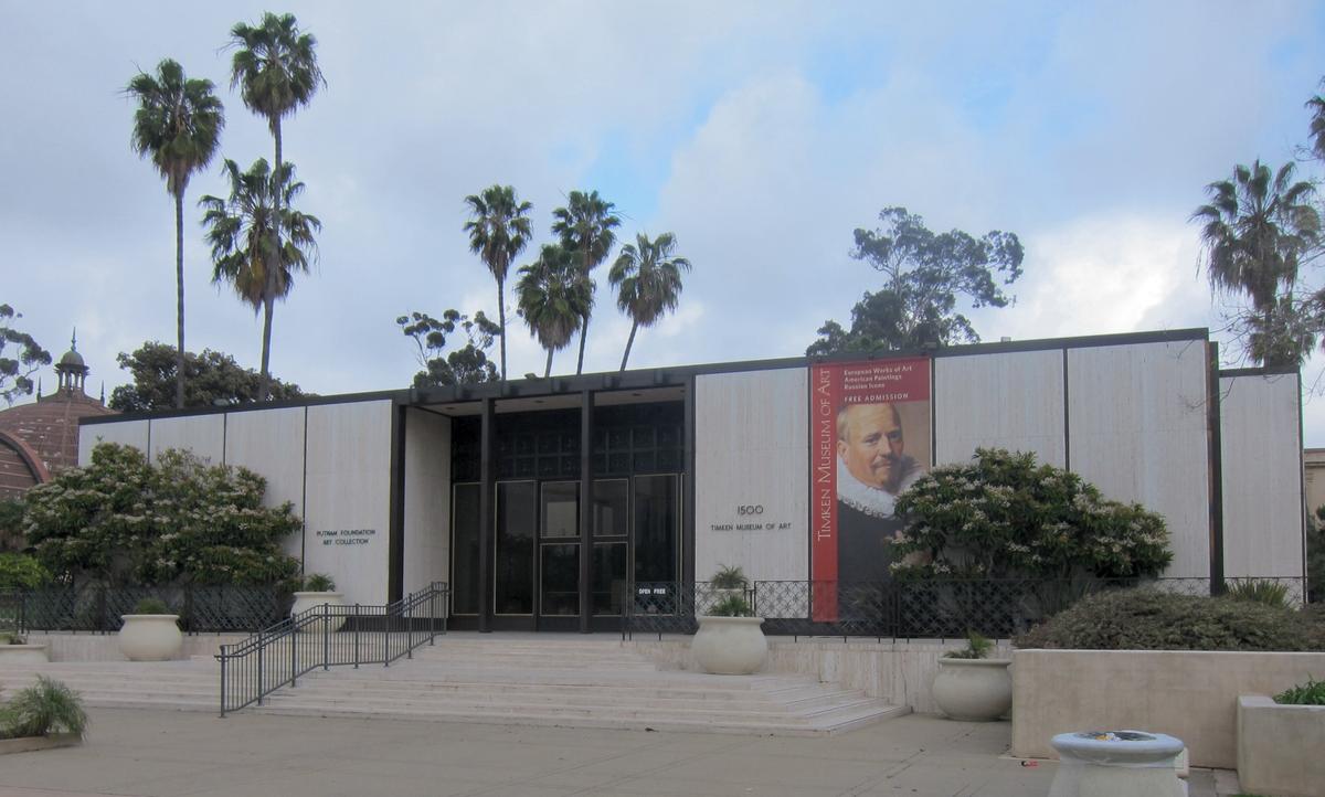 Art, Culture, and Hors D’oeuvres in San Diego: Trivia at the Timken 