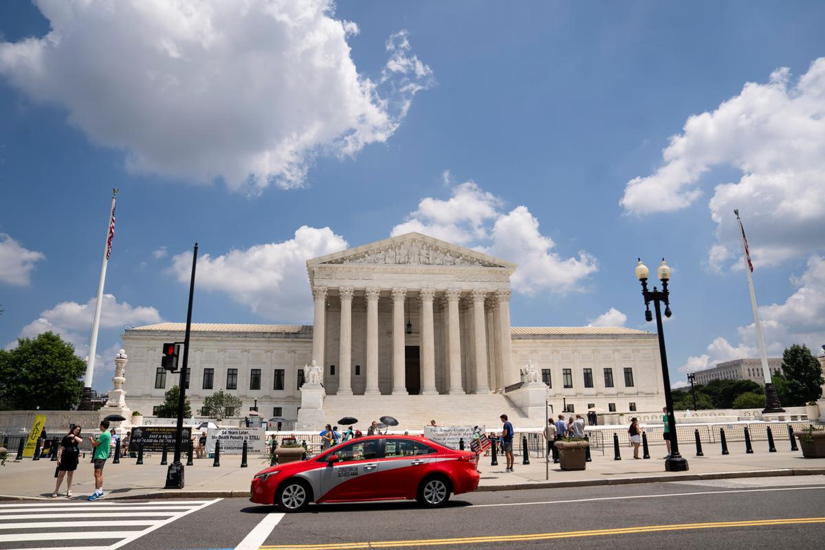 Supreme Court Declines to Block Texas App Store Age Verification Law