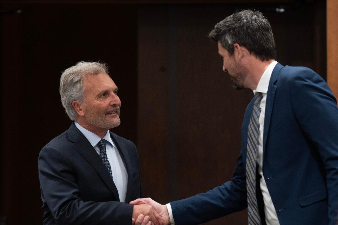 Supreme Court Nominee Glenn Joyal Faces Questioning by Parliamentarians