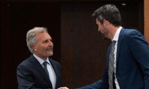 Supreme Court Nominee Glenn Joyal Faces Questioning by Parliamentarians