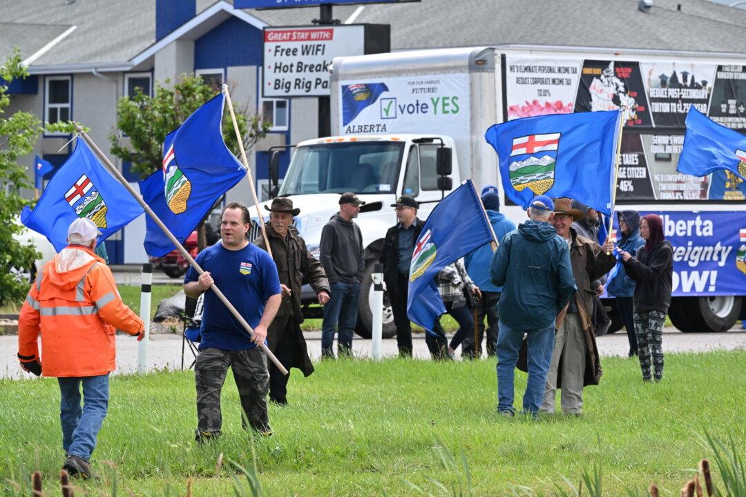 Alberta Separatists Get Partial Court Victory in Referendum Petition Case