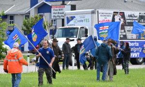 Alberta Separatists Get Partial Court Victory in Referendum Petition Case