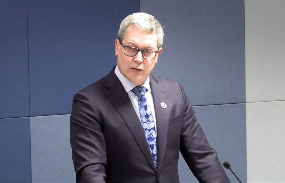 Counsel Says Anti-Semitism Commission Faces Resistance from Social Media Platforms