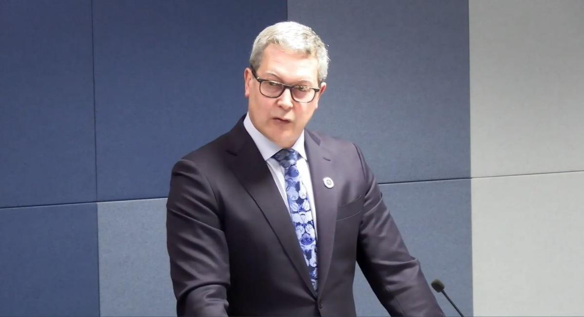 Counsel Says Anti-Semitism Commission Faces Resistance from Social Media Platforms