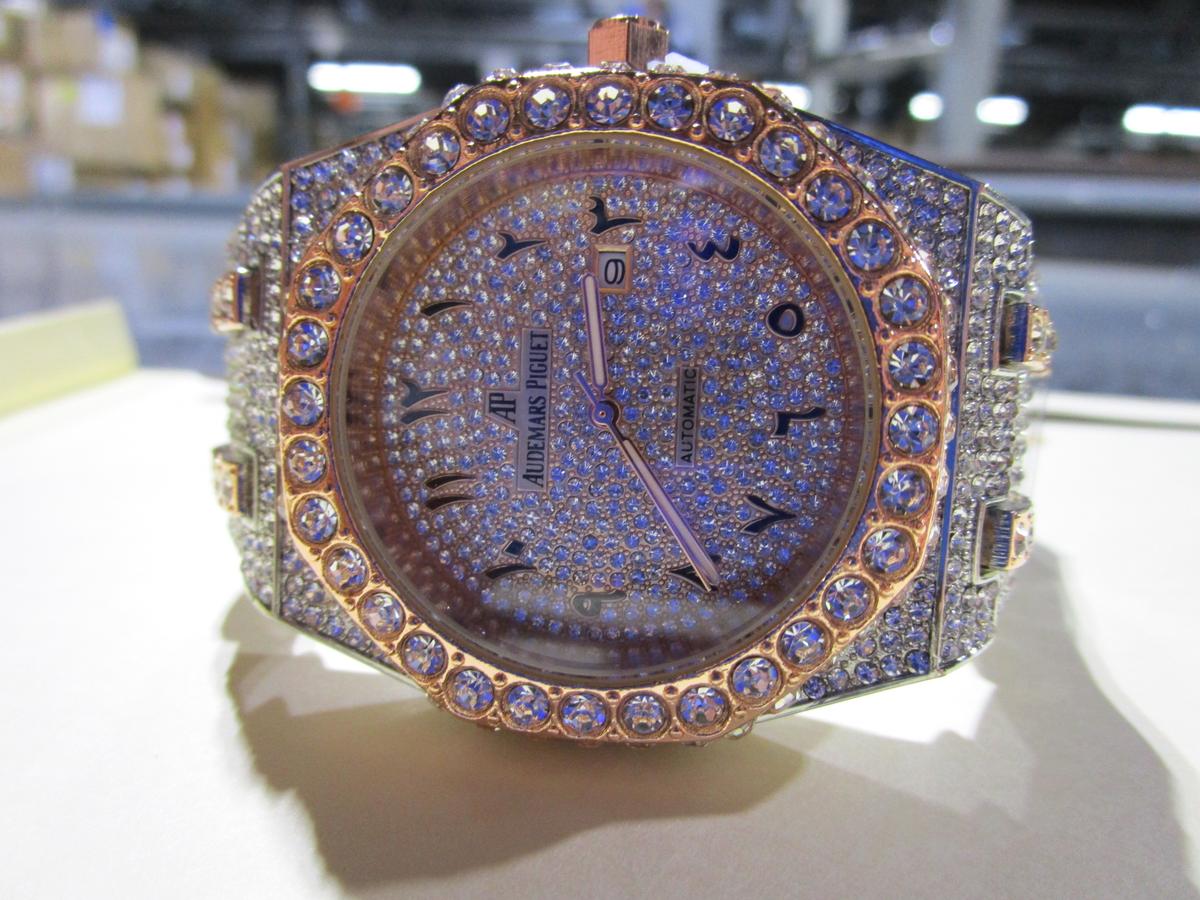 US Customs Officers Snag Shipment of Fake Watches from China That Could Fetch $54 Million
