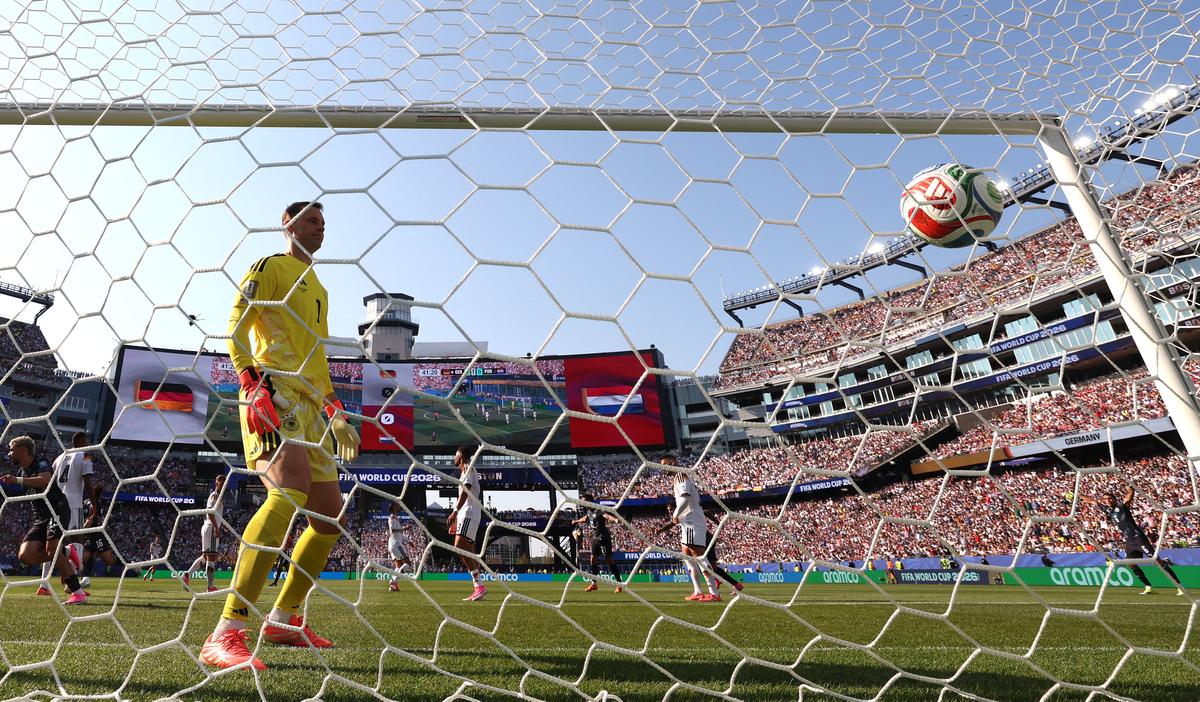 Paraguay Upsets Germany in Penalty Kicks