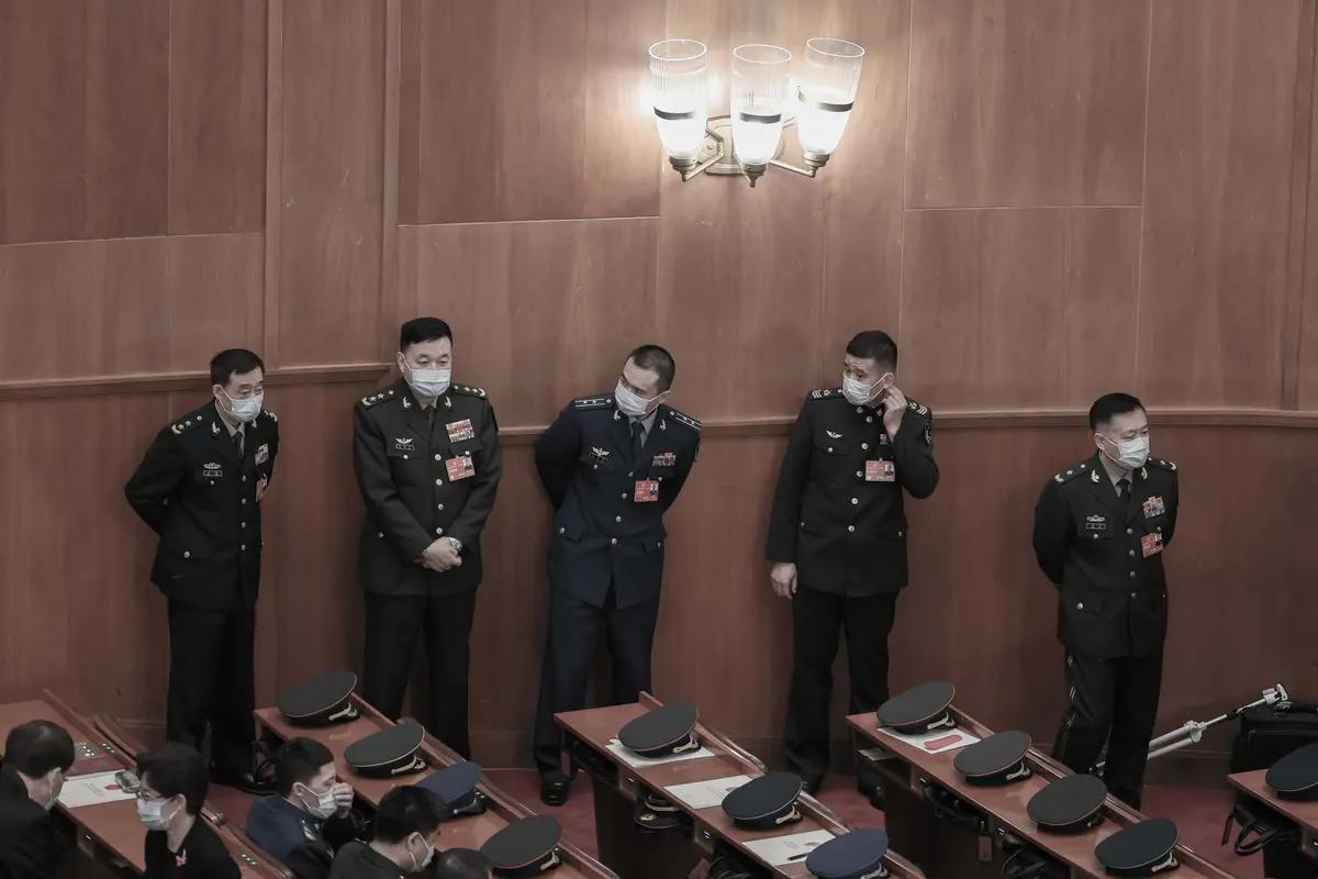 Latest CCP Purge Suggests Xi Is Clearing the Way for Next Leadership Congress, Analysts Say