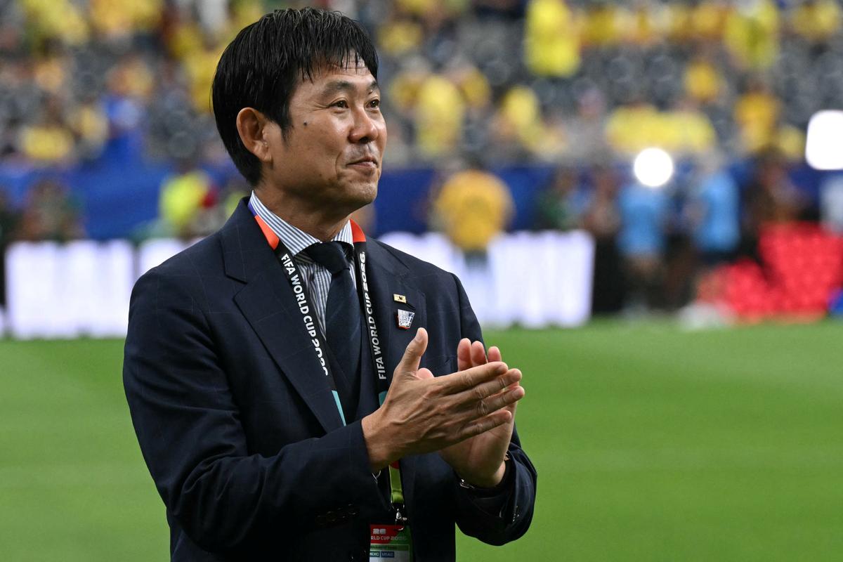 Japan Coach Says Team Has Proven Itself on World Stage Despite Loss