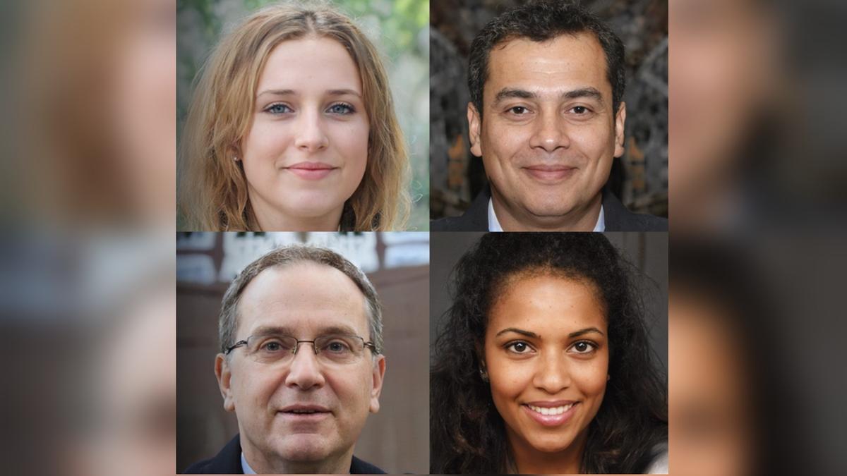 As Deepfake Scams Surge, Researchers Test Whether People Can be ‘Trained’ to Spot Fake Faces