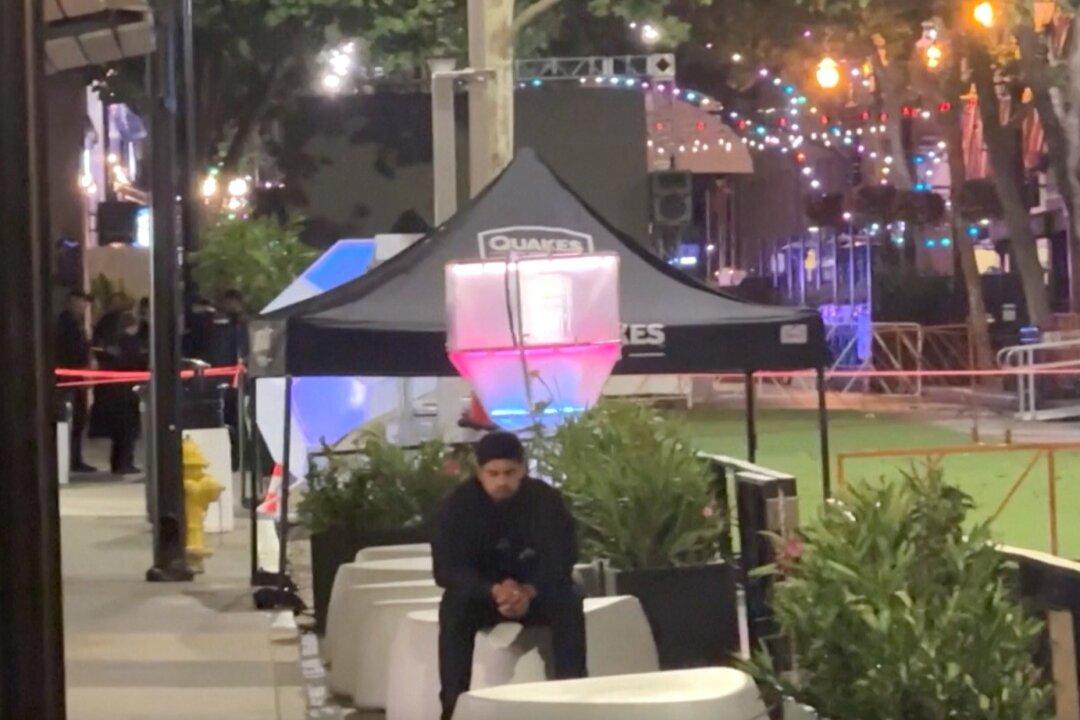 One Killed in Shooting at Site of California World Cup Fan Zone