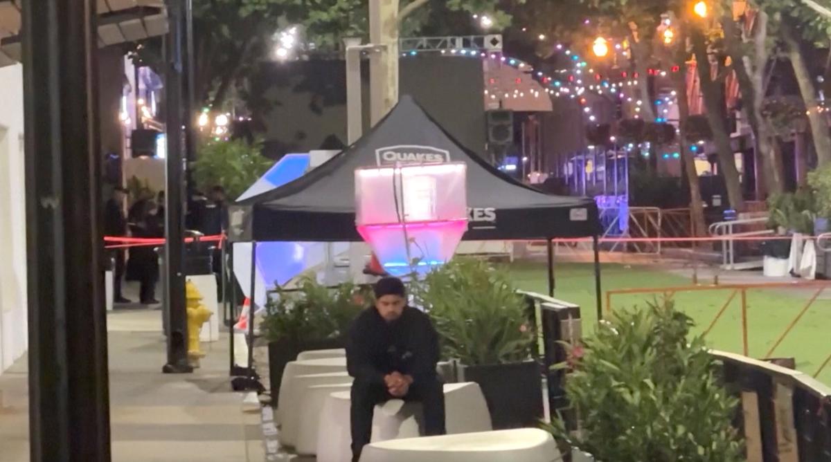 One Killed in Shooting at Site of California World Cup Fan Zone