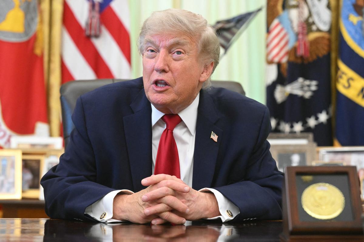 Trump Suggests He May Not Sign Bipartisan Housing Affordability Bill